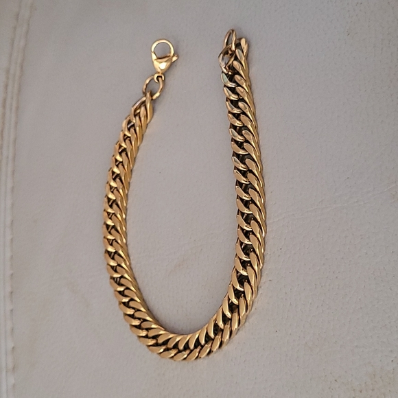 Other - Stainless steel man bracelet